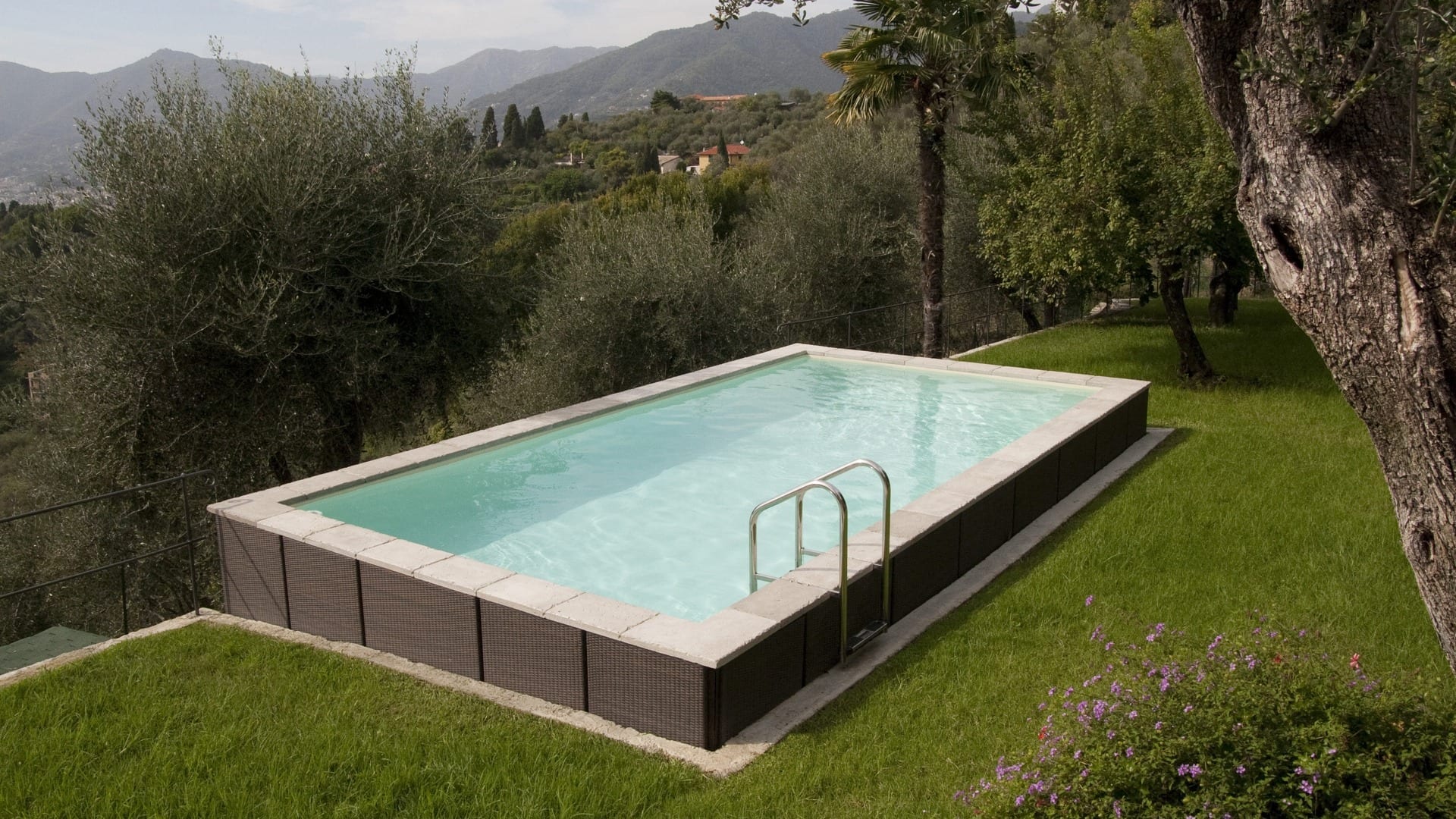 PISCINE FUORI TERRA